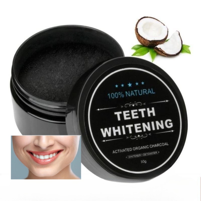 Teeth Whitening Pens - 1 boîte de poudre de blanchiment