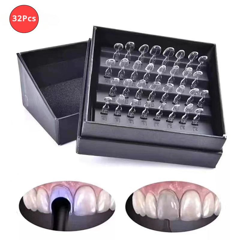 Teeth Whitening Moulds - Kit de moule de placage de