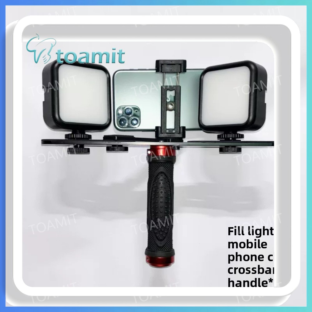 Teeth Whitening Kit - Lumière de photographie dentaire, Flash LED