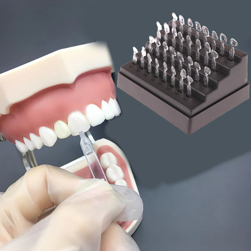 Teeth Whitening Moulds - Kit de moules pour facettes dentaires
