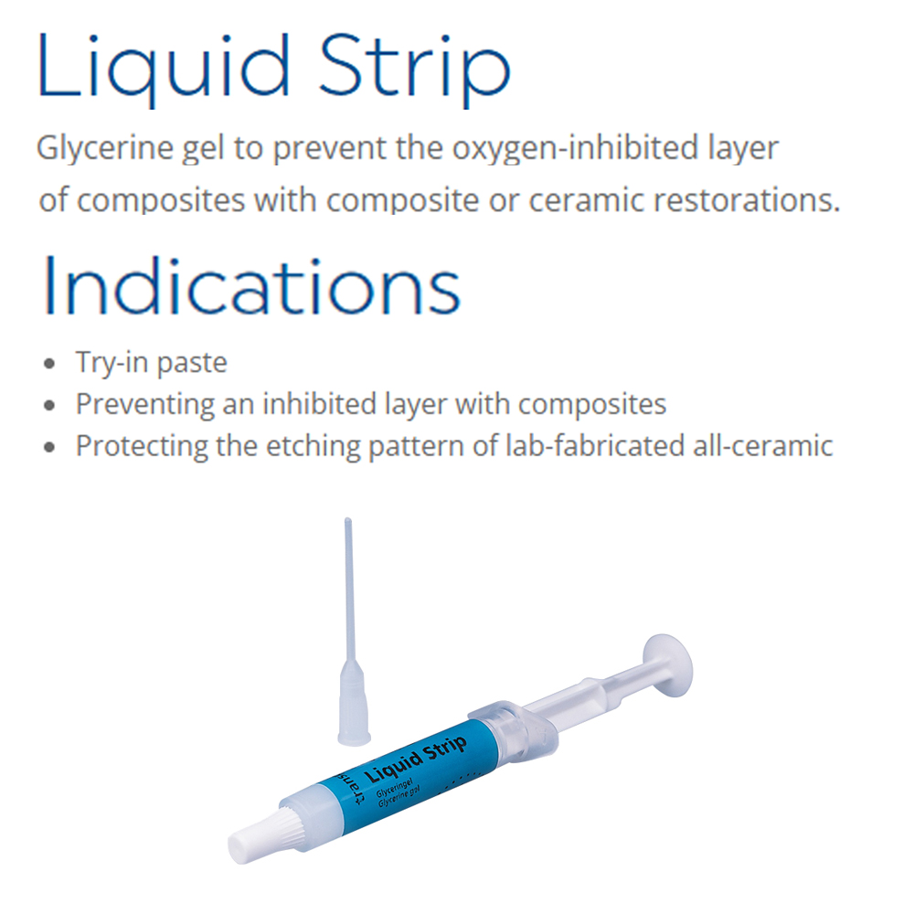 Bande liquide Vivadent Ivoclar - Teeth Whitening Near Me avis et prix