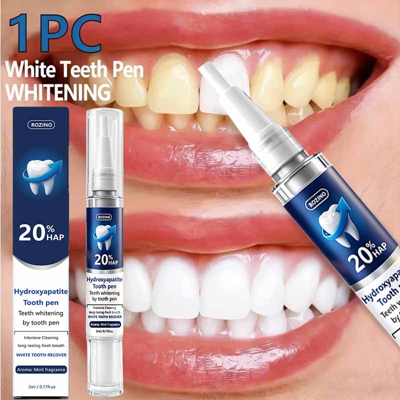 Stylo blanchissant pour les de - Teeth Whitening Pens avis et prix