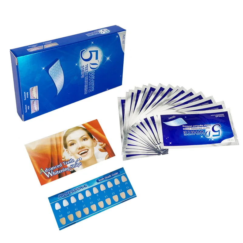 1-10 autocollants 5D pour dent - Teeth Whitening Near Me avis et prix