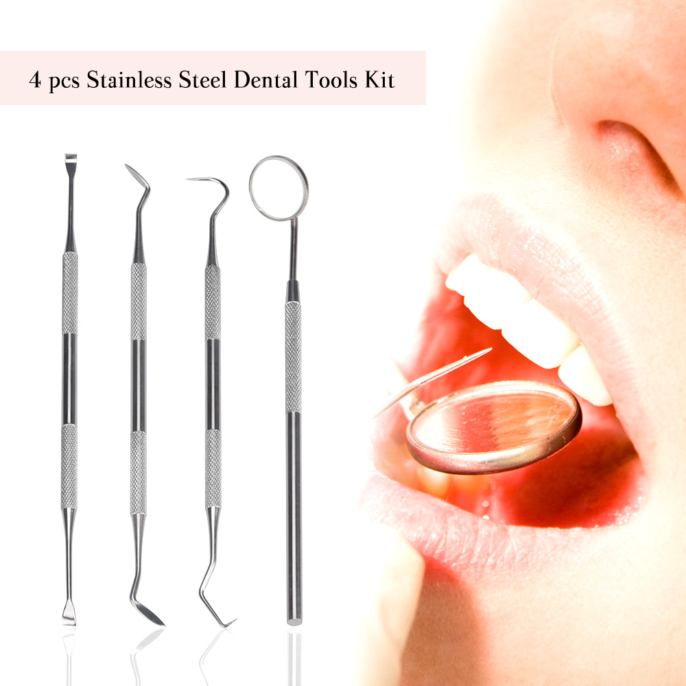 Ensemble de 4 grattoirs à tart - Teeth Whitening Mouthwash avis et prix