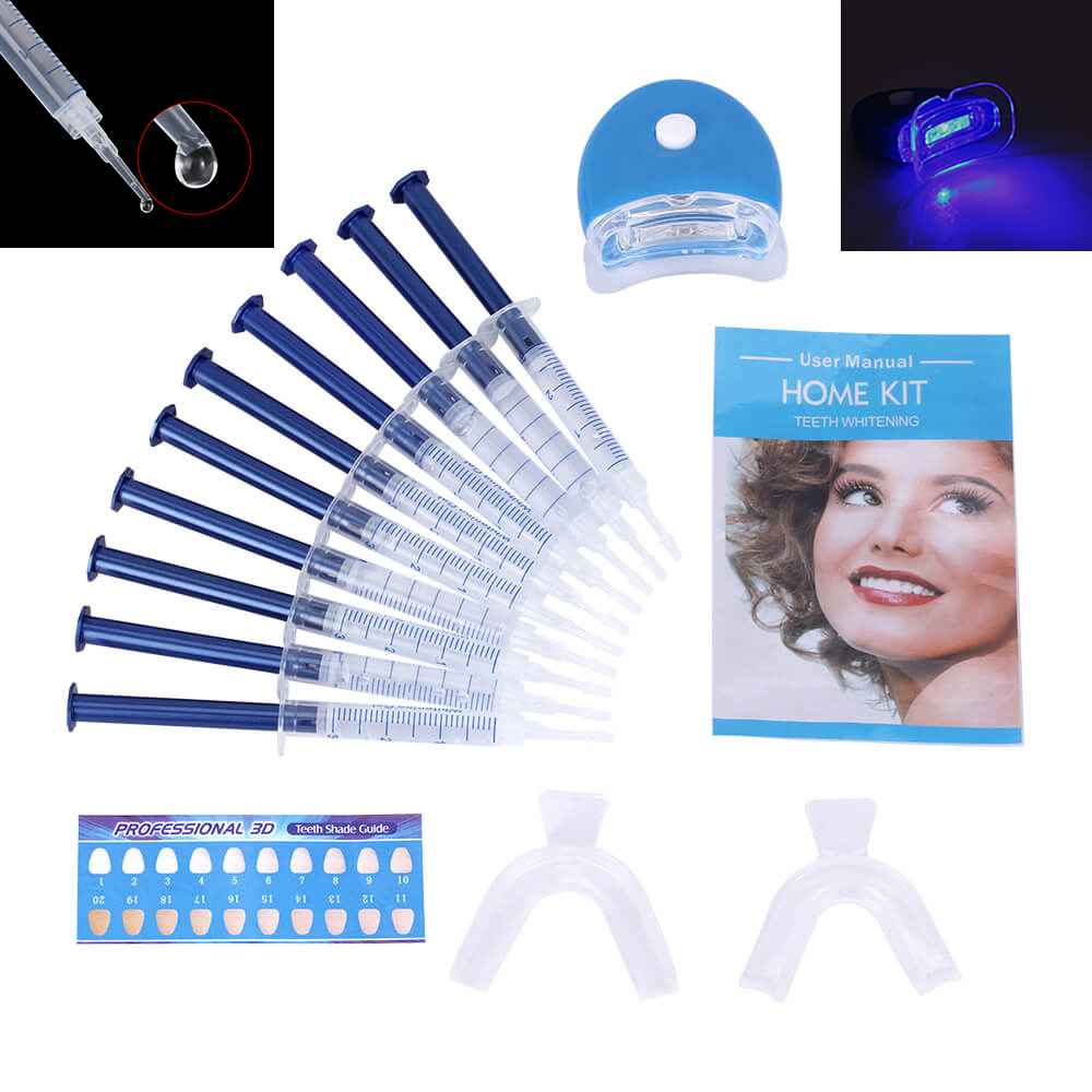 1 ensemble de blanchiment des  - Teeth Whitening Near Me avis et prix