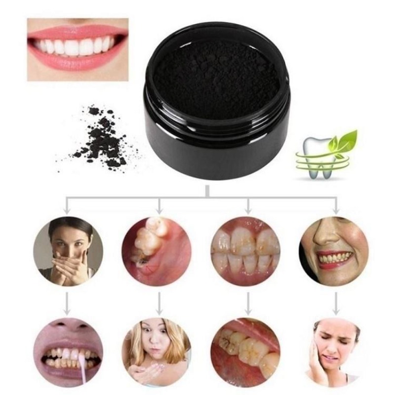 1 boîte de poudre de blanchime - Teeth Whitening Pens avis et prix