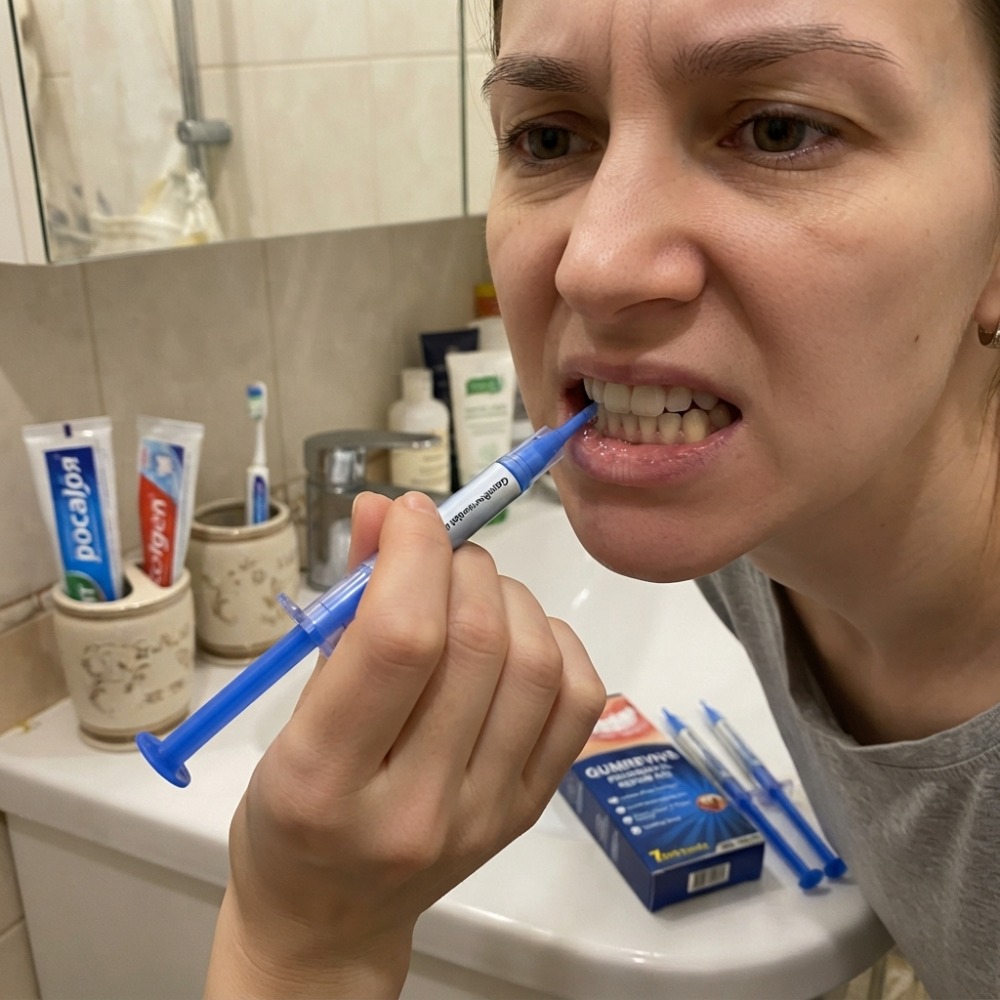 GUMREVIVE Gel de Réparation Pa - Teeth Whitening Near Me avis et prix