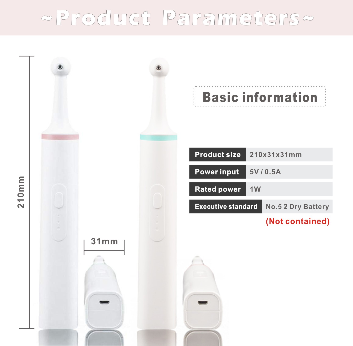 Brosse rotative de blanchiment - Teeth Whitening Kit avis et prix