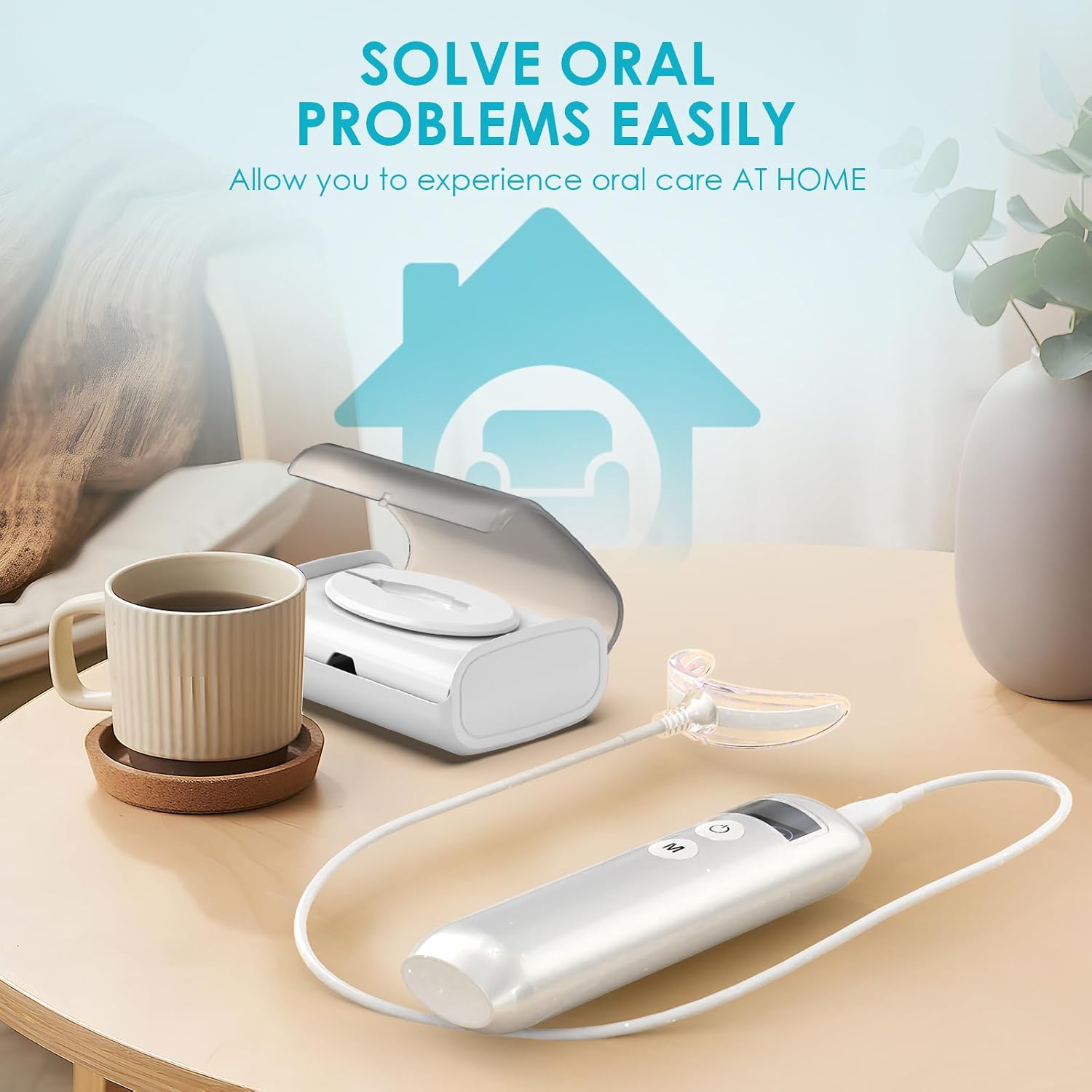 Accélérateur de blanchiment de - Teeth Whitening Kit avis et prix