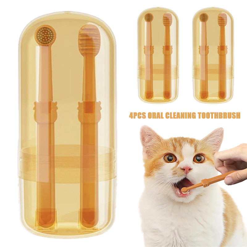 Brosse à dents en silicone sou - Teeth Whitening Kit avis et prix