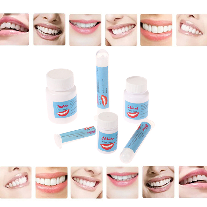Kit de Réparation Temporaire d - Teeth Whitening Kit avis et prix