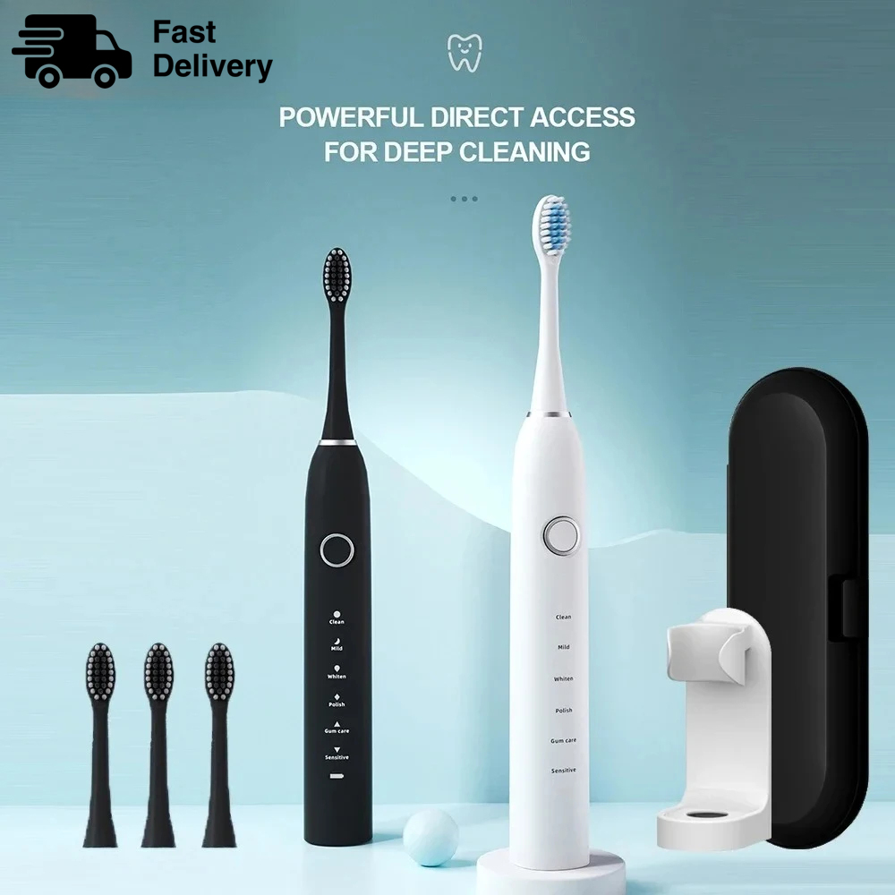KLXKLX Brosse à dents électriq - Teeth Whitening Kit avis et prix