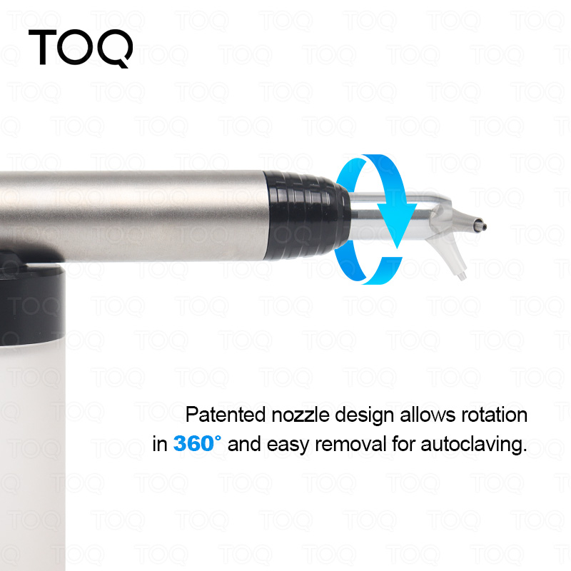 Micro-sableur dentaire à oxyde - Teeth Whitening Pens avis et prix