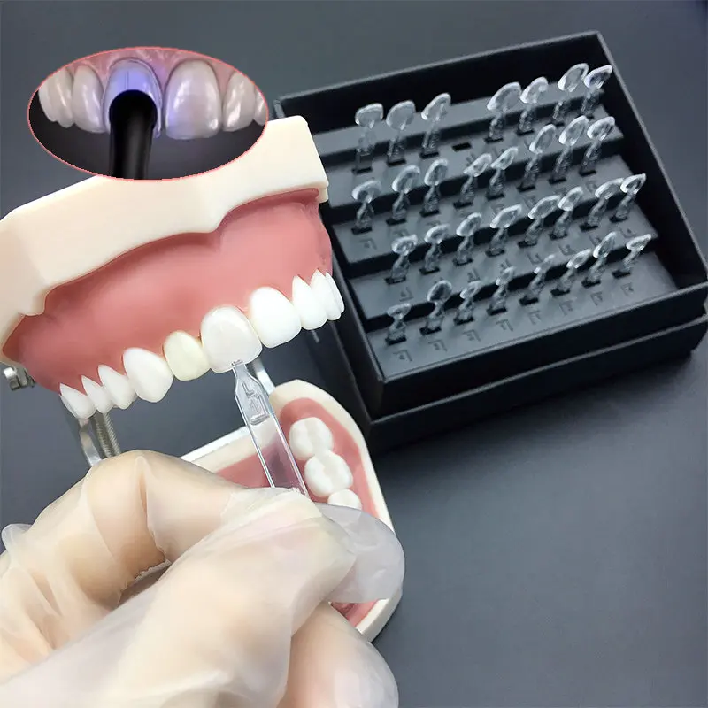 Moule de placages dentaires, A - Teeth Whitening Moulds avis et prix